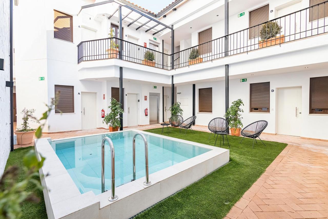 Bhost - Regina III Apartment Cordoba Exterior photo